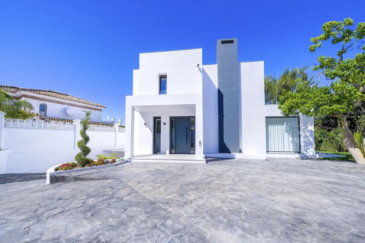 Chalet con piscina en venta en Nueva Andalucía, imagen 26