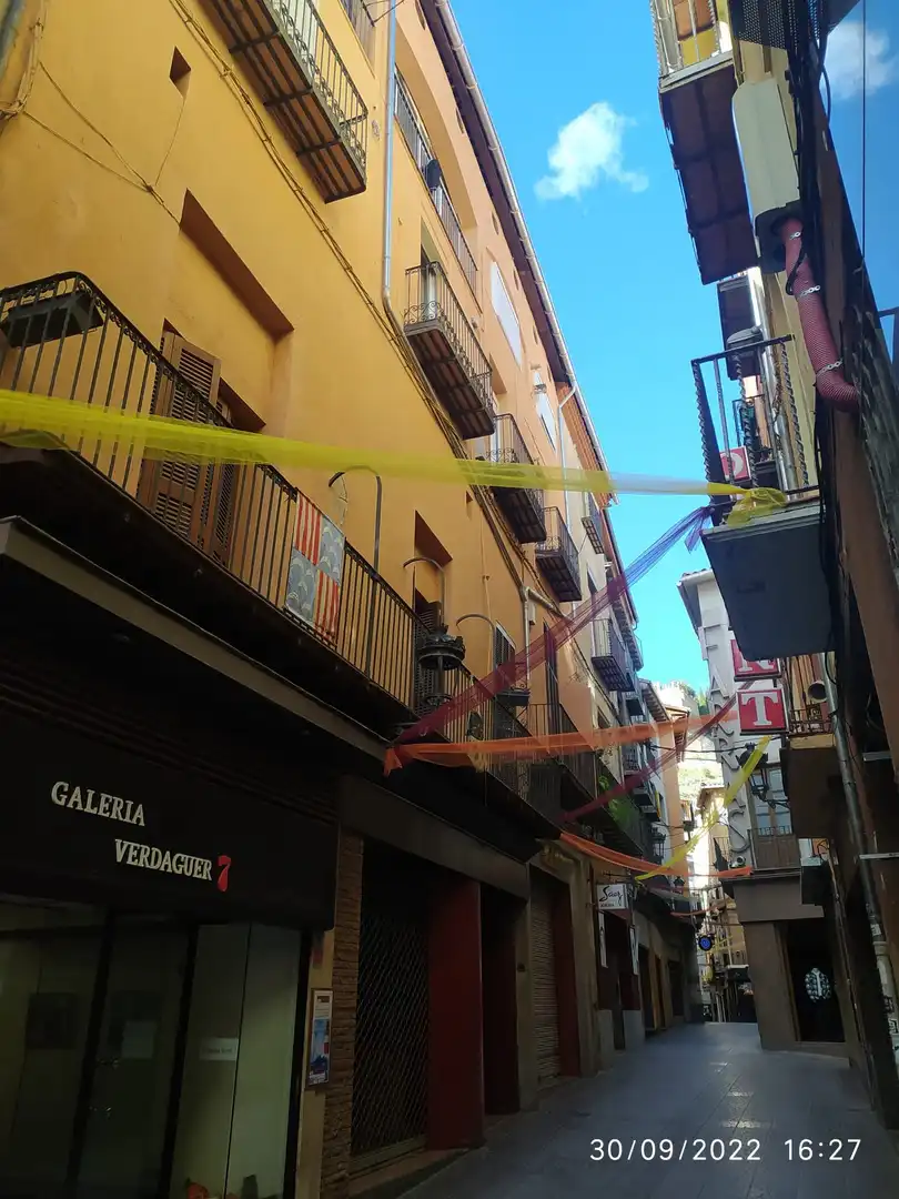 Pis en venda a Berga