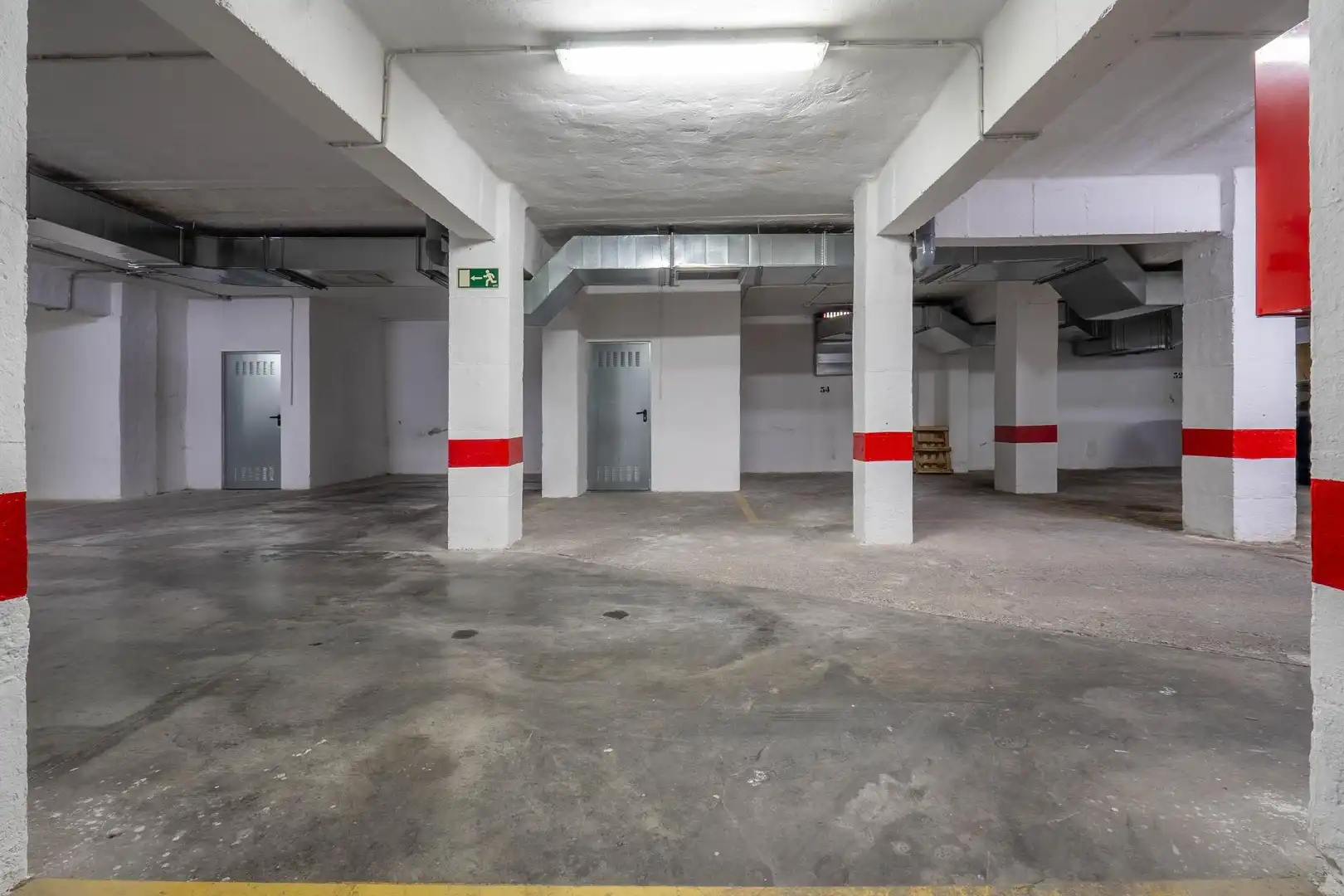 Garage for rent in Arabial, 78, Camino de Ronda