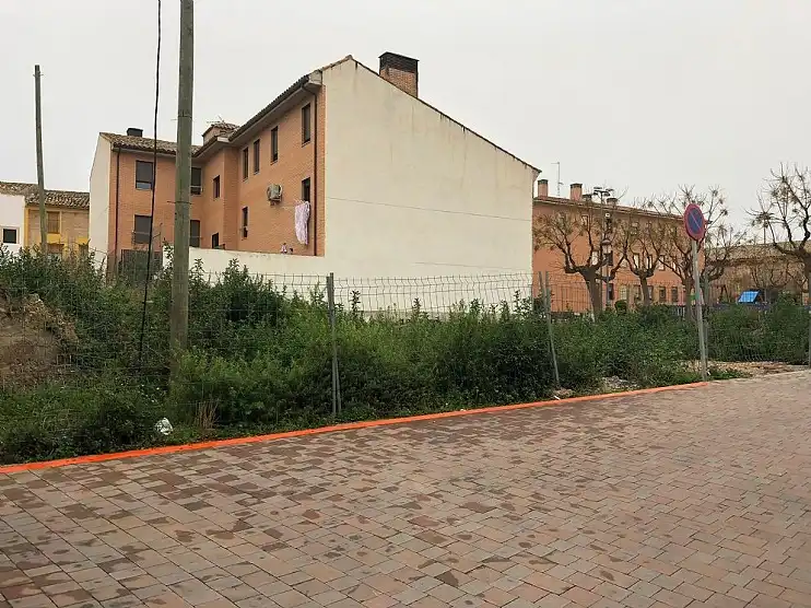 Terreny residencial en venda a Plaza Castillo 1, imagen 5