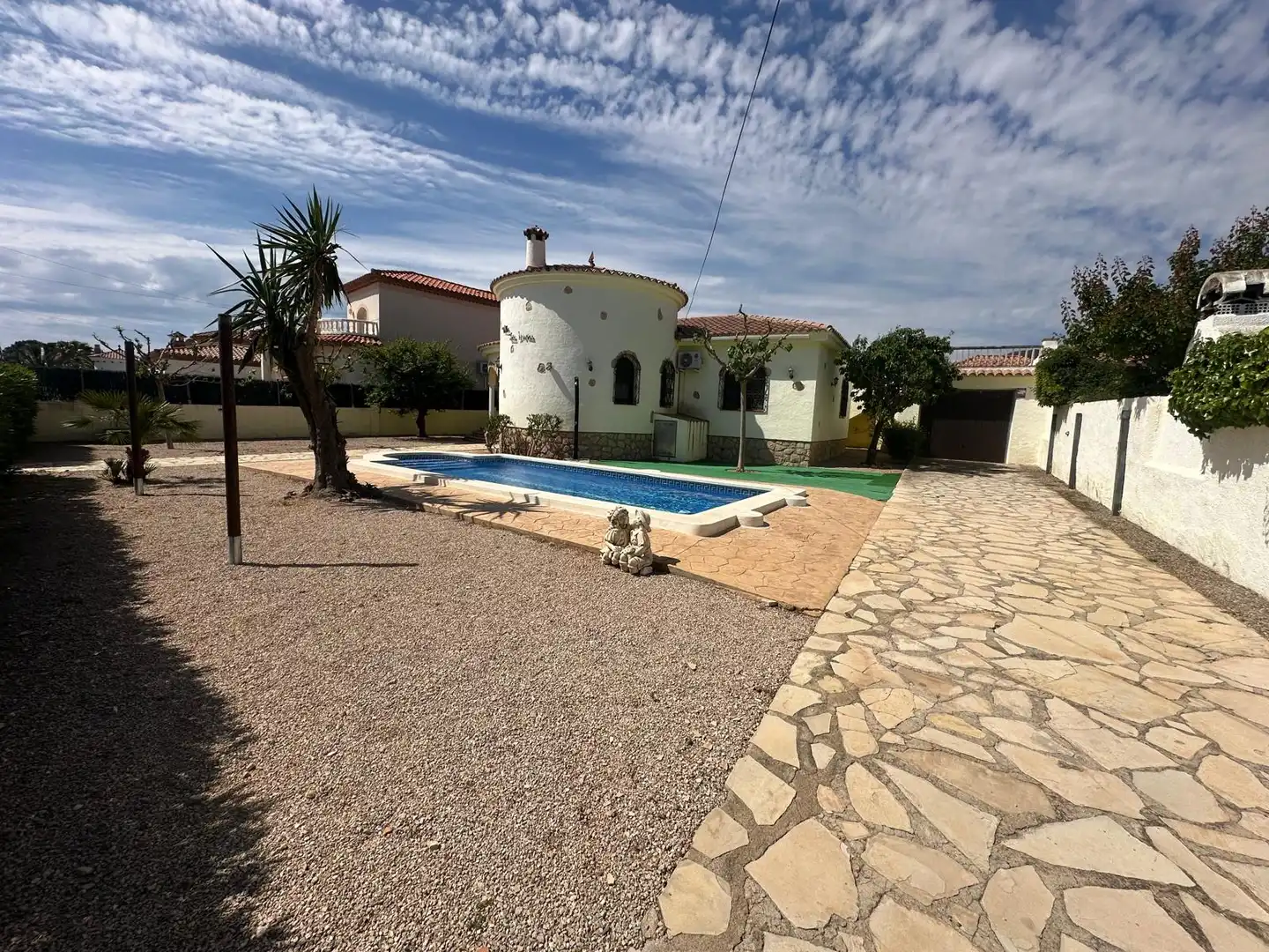 Villa avec piscine à vendre à Miami Platja, imagen 2