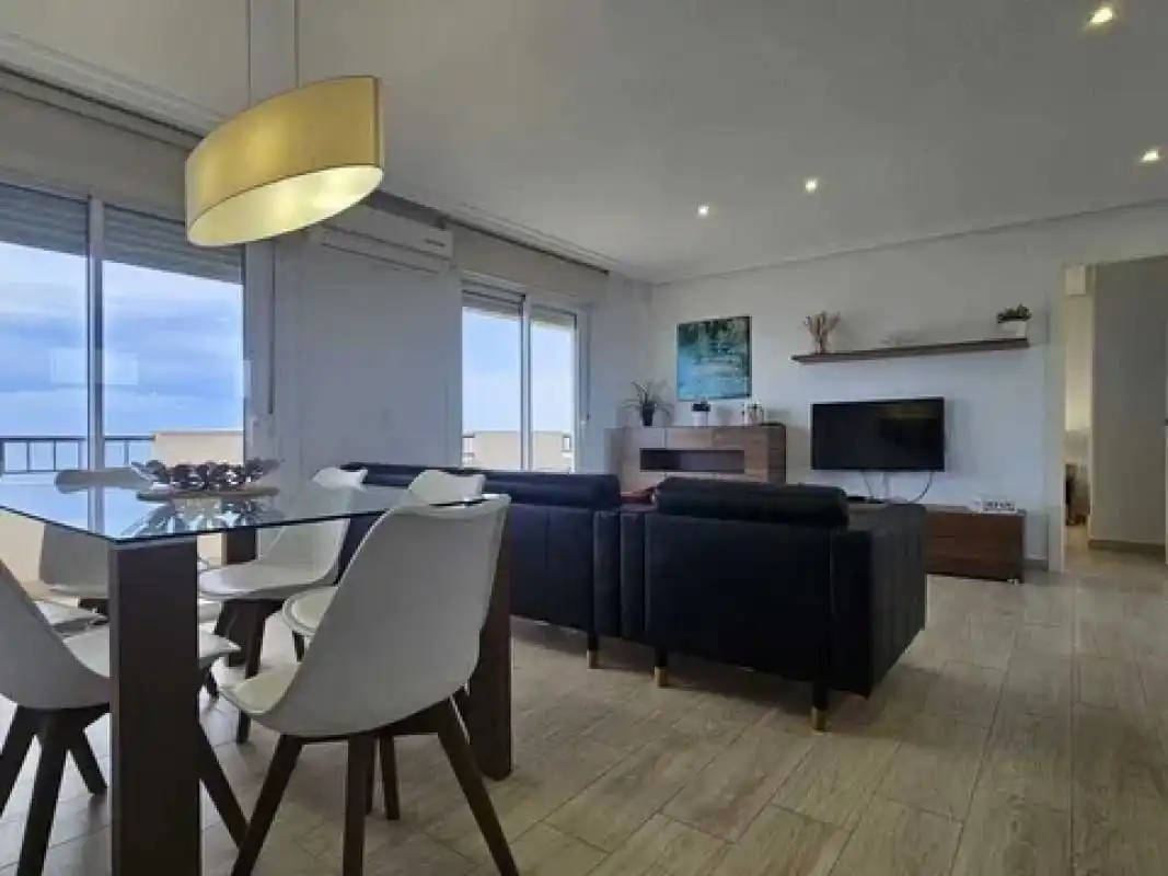 Apartament amb piscina en venda a Mil Palmeras, imagen 12