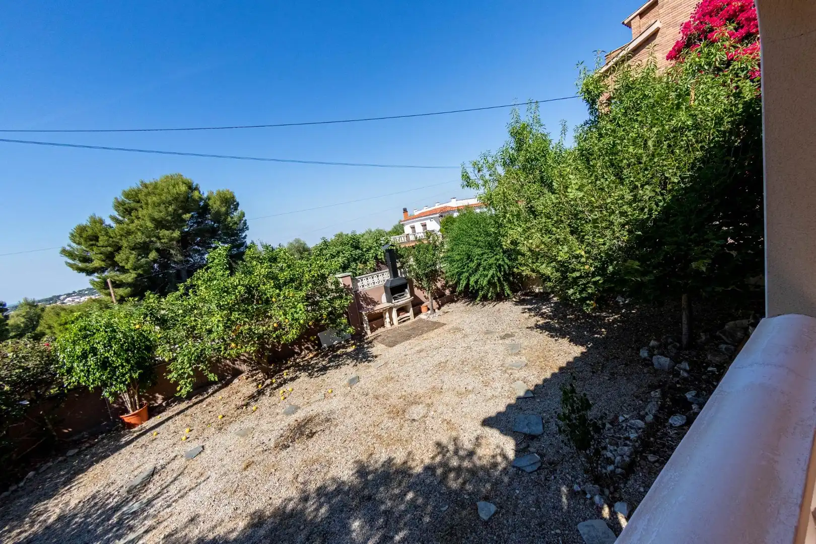 Jardí de Casa o xalet en venda en El Vendrell amb Aire condicionat, Calefacció i Jardí privat