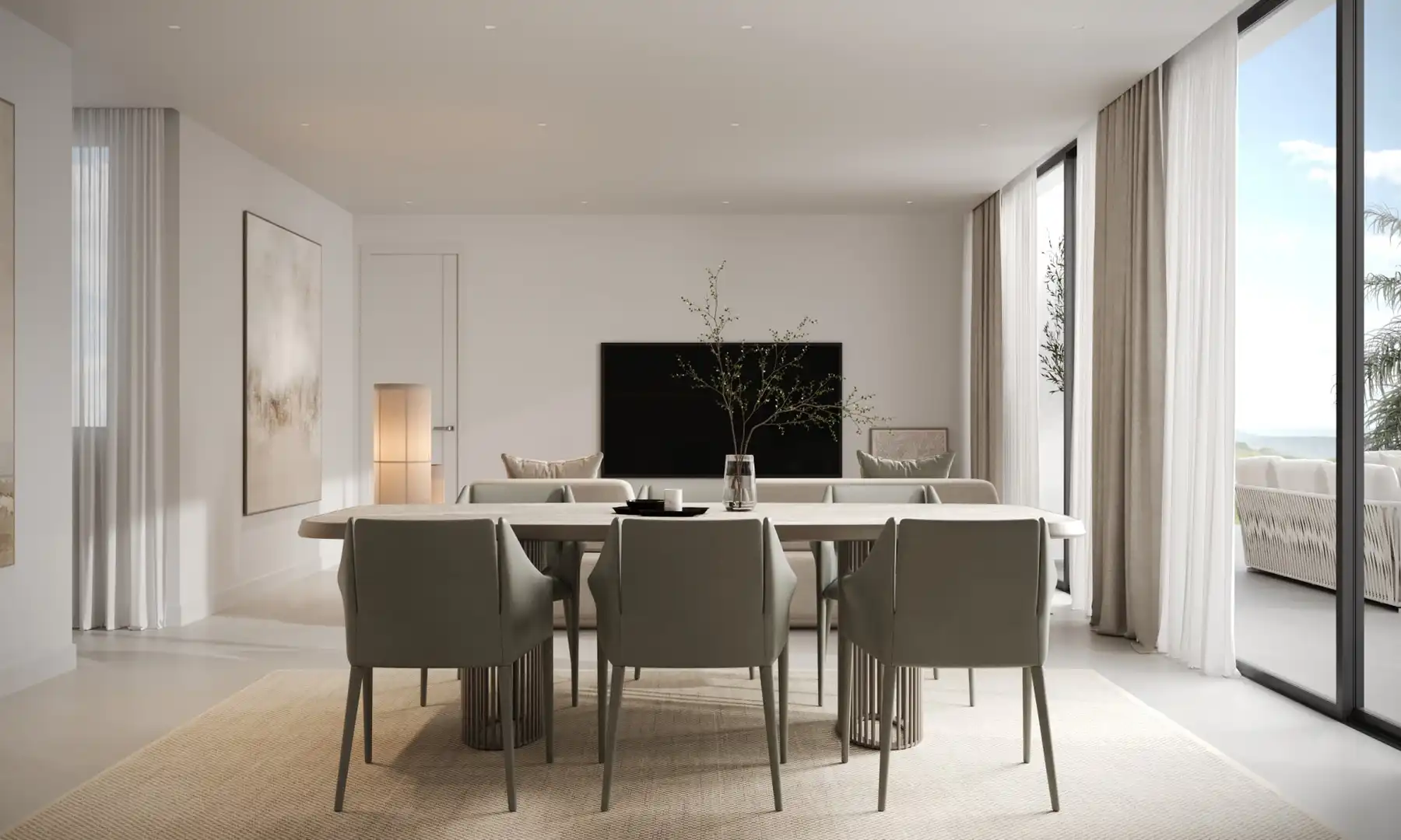 Apartament amb piscina en venda a Estepona Pueblo, imagen 17