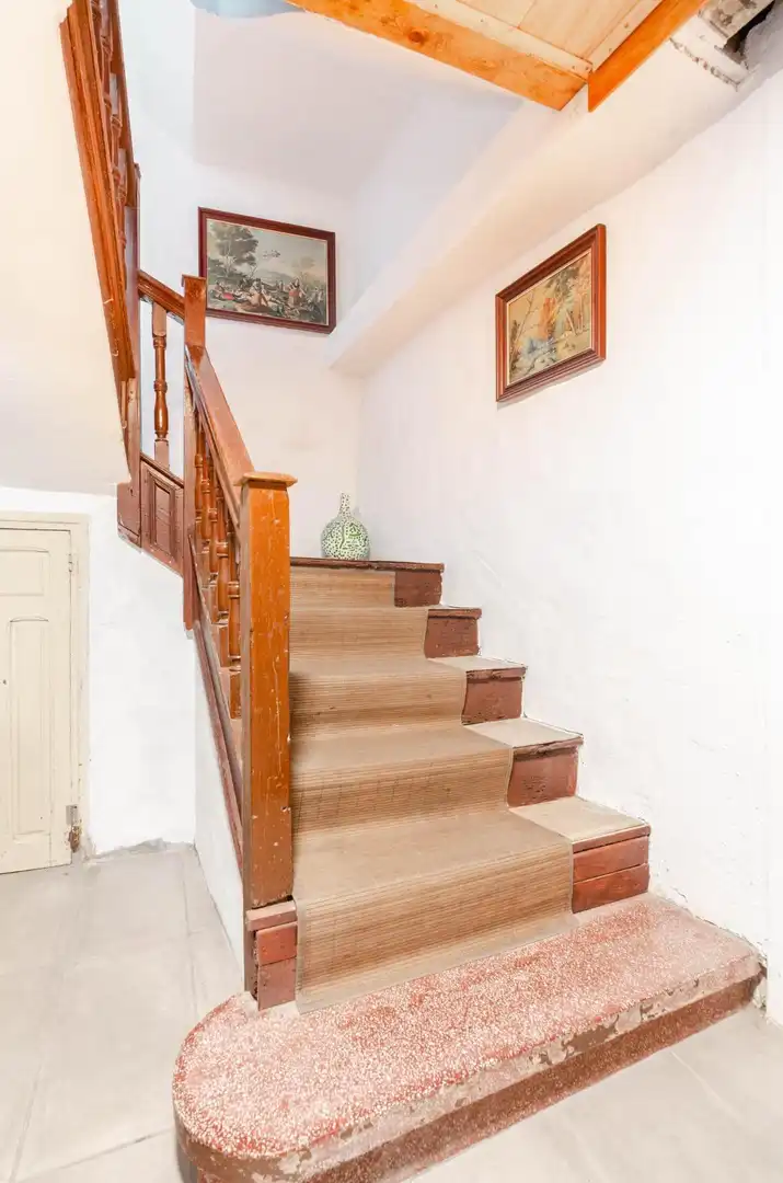 Casa adosada en venta en Laviana con Jardín privado y Amueblado