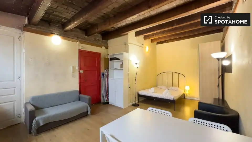 Piso con terraza en alquiler en Eixample, imagen 4