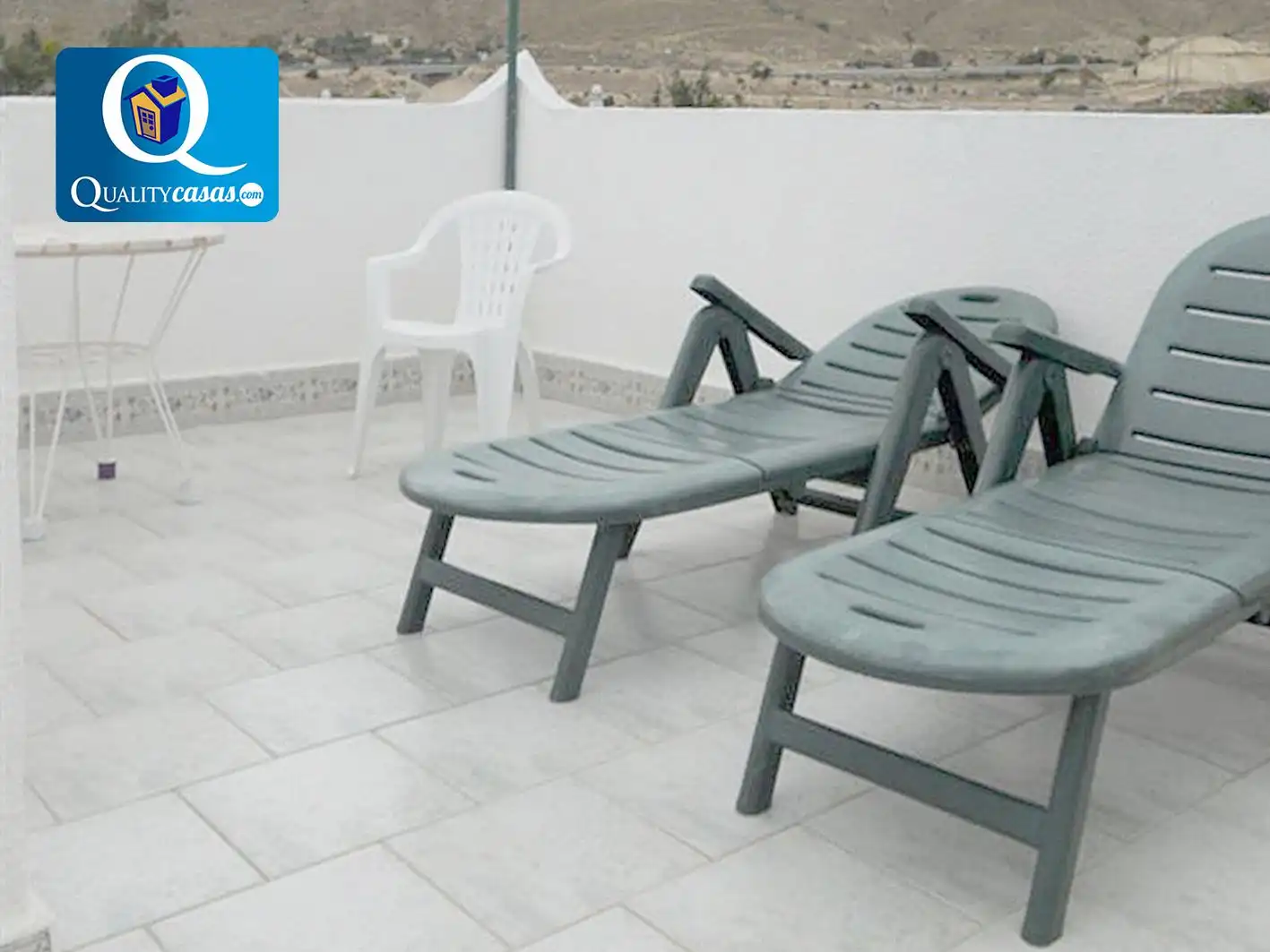 Bungalow con piscina en venta en Pueblo Español - Coveta Fumá, imagen 15