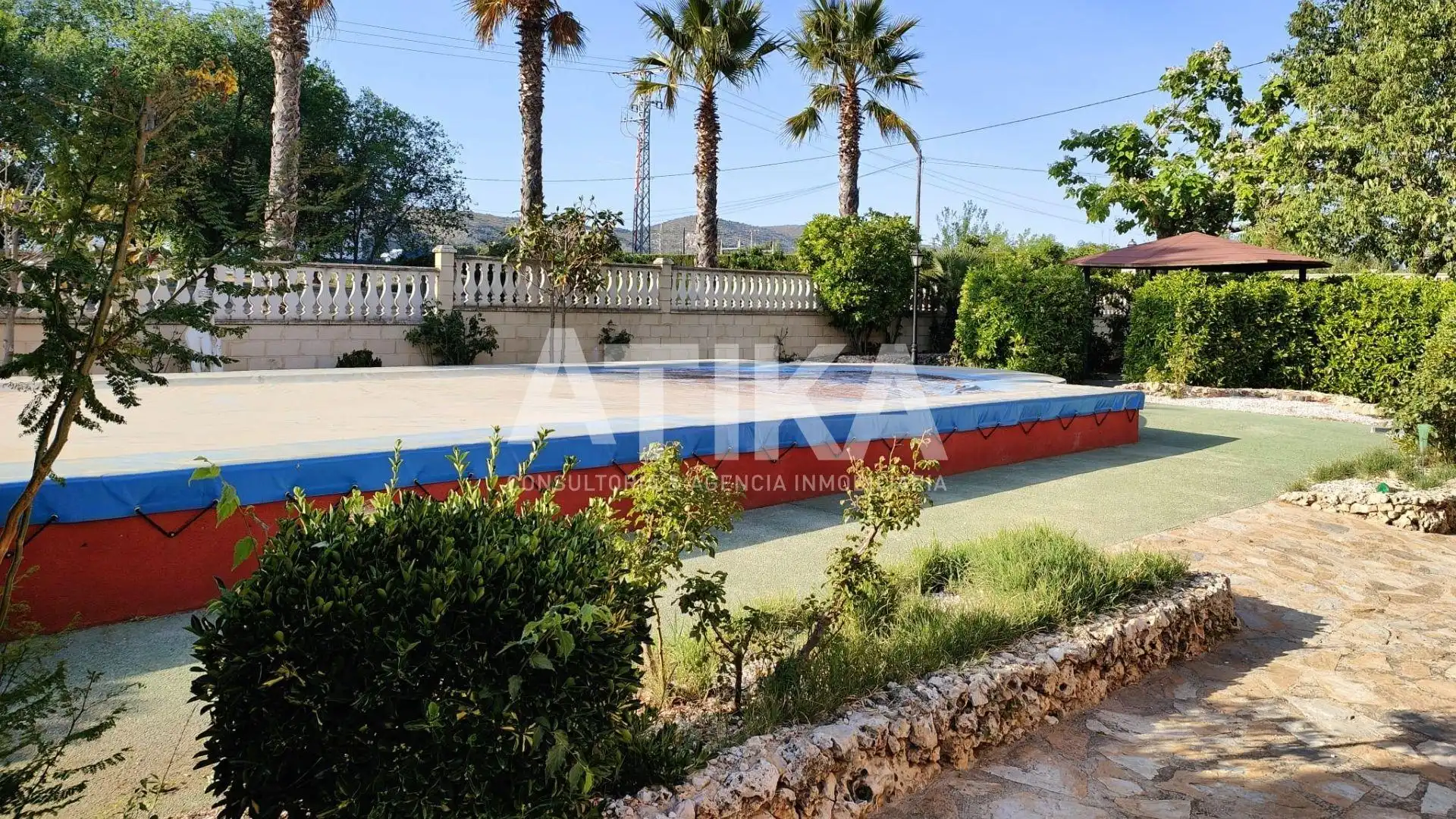 Villa mit Terrasse zum Verkauf in Banyeres de Mariola, imagen 18