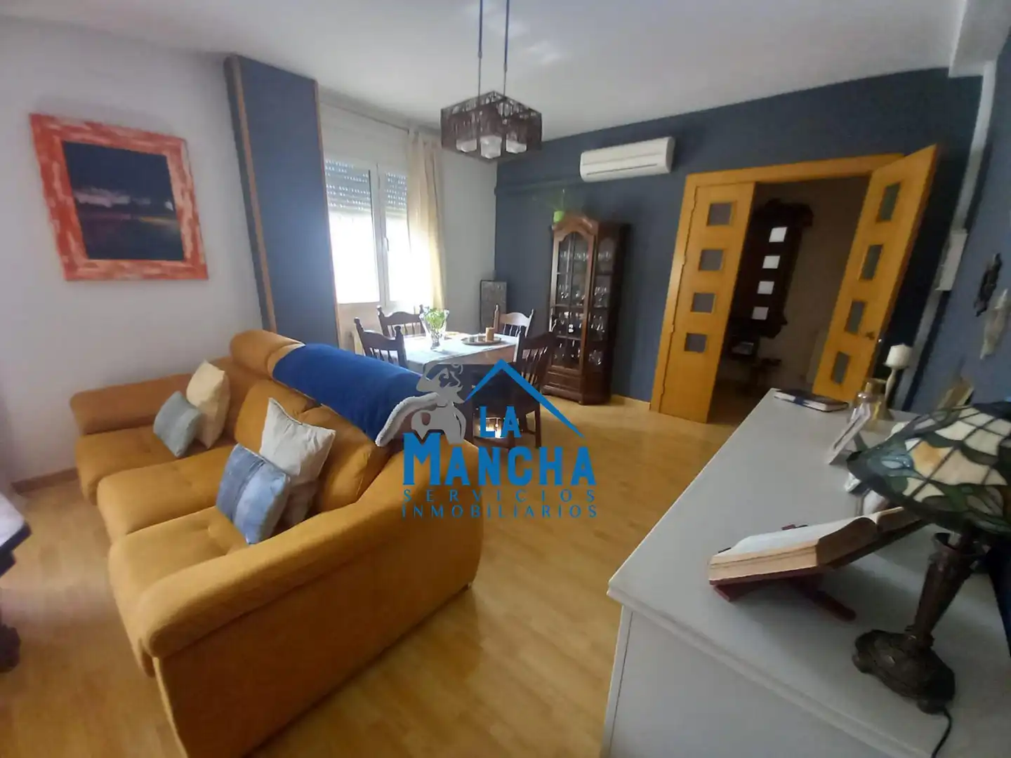 Living room of Houses for sale in Motilleja  with Heating and Storage room