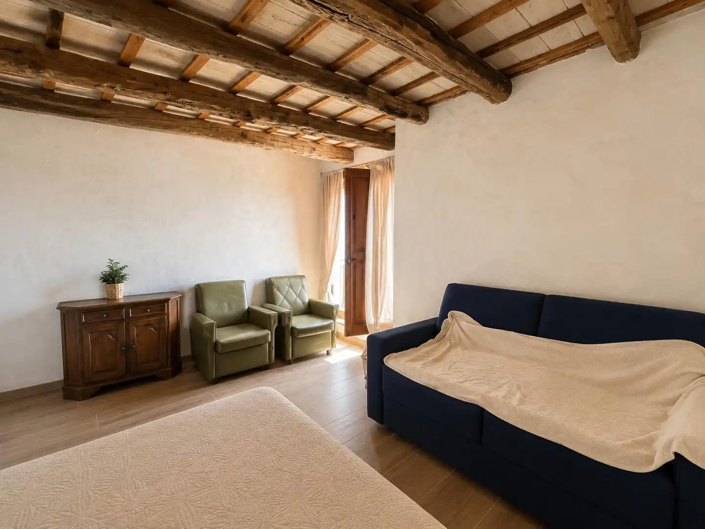 Living room of Flat for sale in Bellcaire d'Empordà