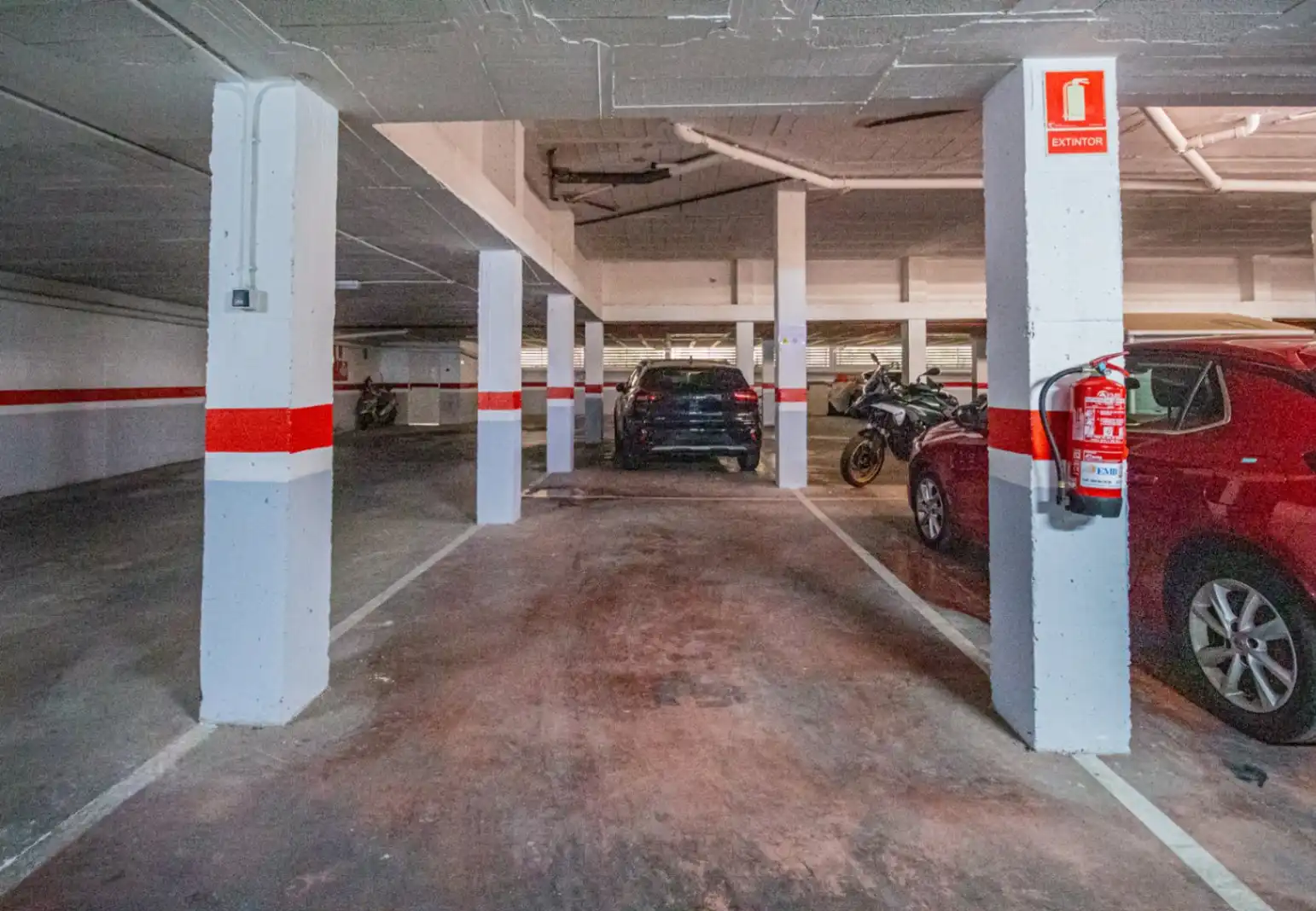 Parking de Garaje de alquiler en L'Alfàs del Pi