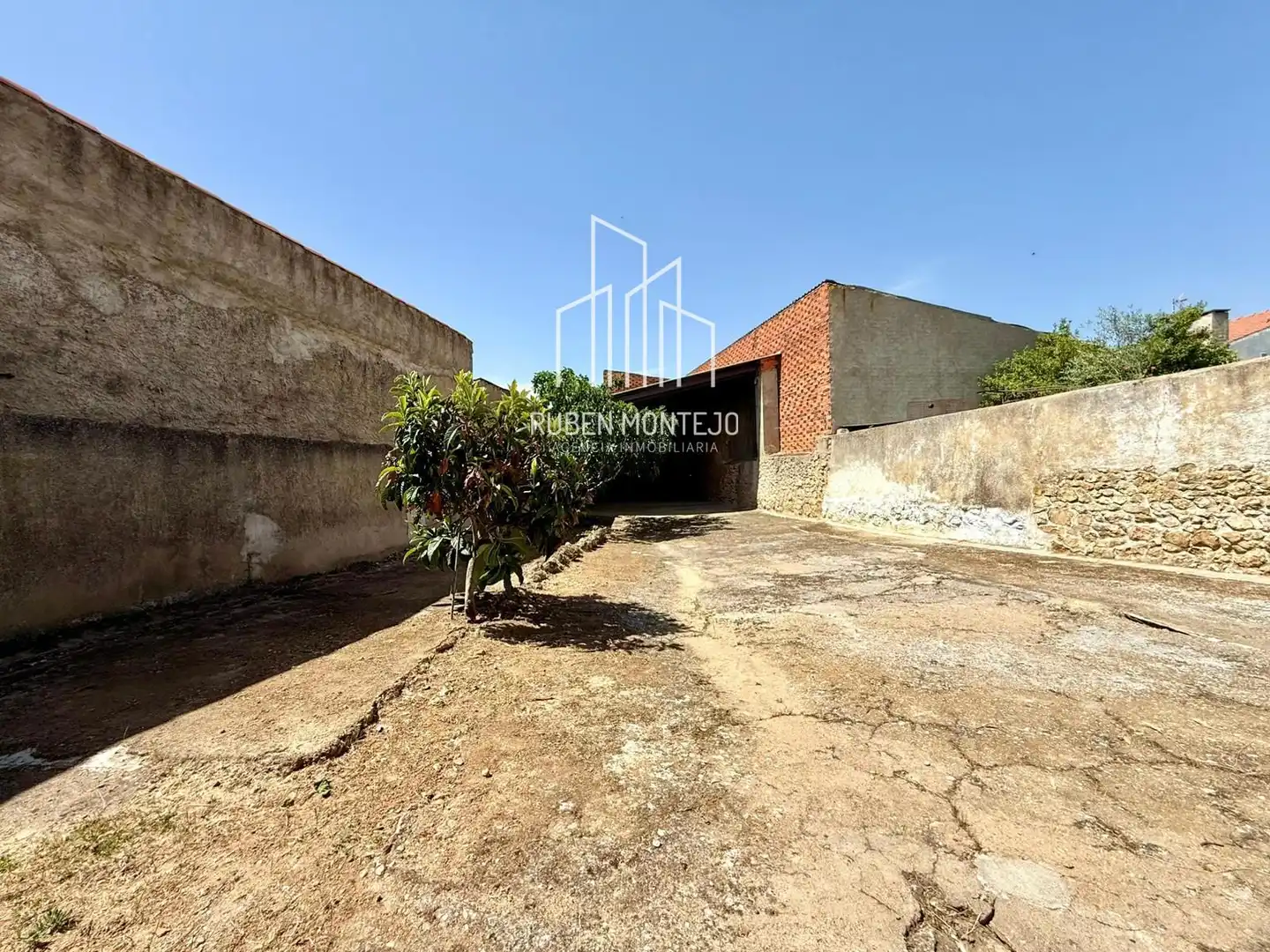 Exterior view of Houses for sale in Topas  with Private garden and Furnished
