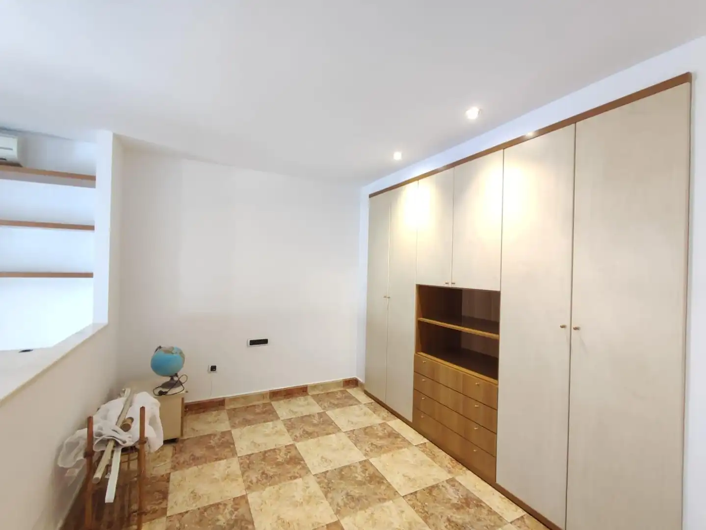 Dúplex de alquiler en Manresa con Calefacción, Terraza y Trastero