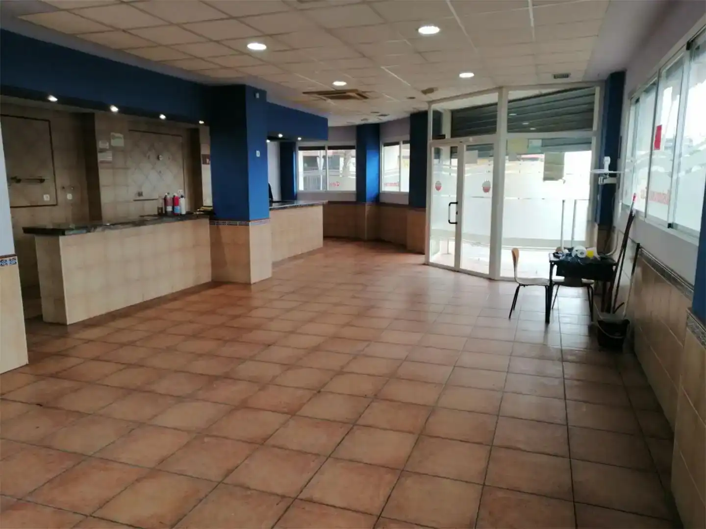 Local de lloguer en Benifaió