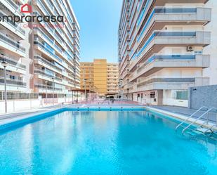 Vista exterior de Apartament en venda en Oropesa del Mar / Orpesa amb Terrassa, Forn i Piscina comunitària