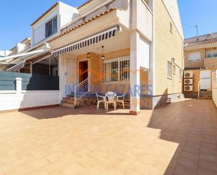 Exterior view of Duplex for sale in Los Alcázares  with Air Conditioner and Terrace