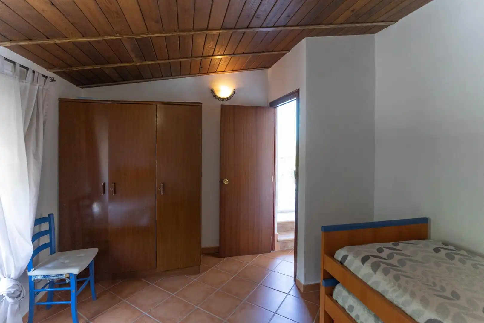 Schlafzimmer von Einfamilien-Reihenhaus zur Miete in Alhaurín El Grande mit Terrasse und Möbliert
