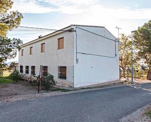 Exterior view of Country house for sale in Huércal-Overa  with Terrace and Balcony