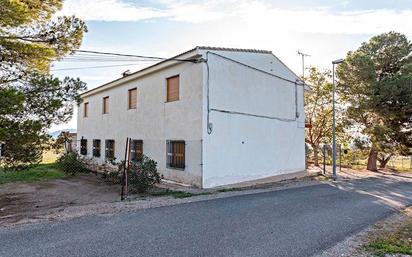 Vista exterior de Finca rústica en venda en Huércal-Overa amb Terrassa i Balcó