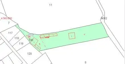 Landhaus mit Terrasse zum Verkauf in Camino NC, imagen 32