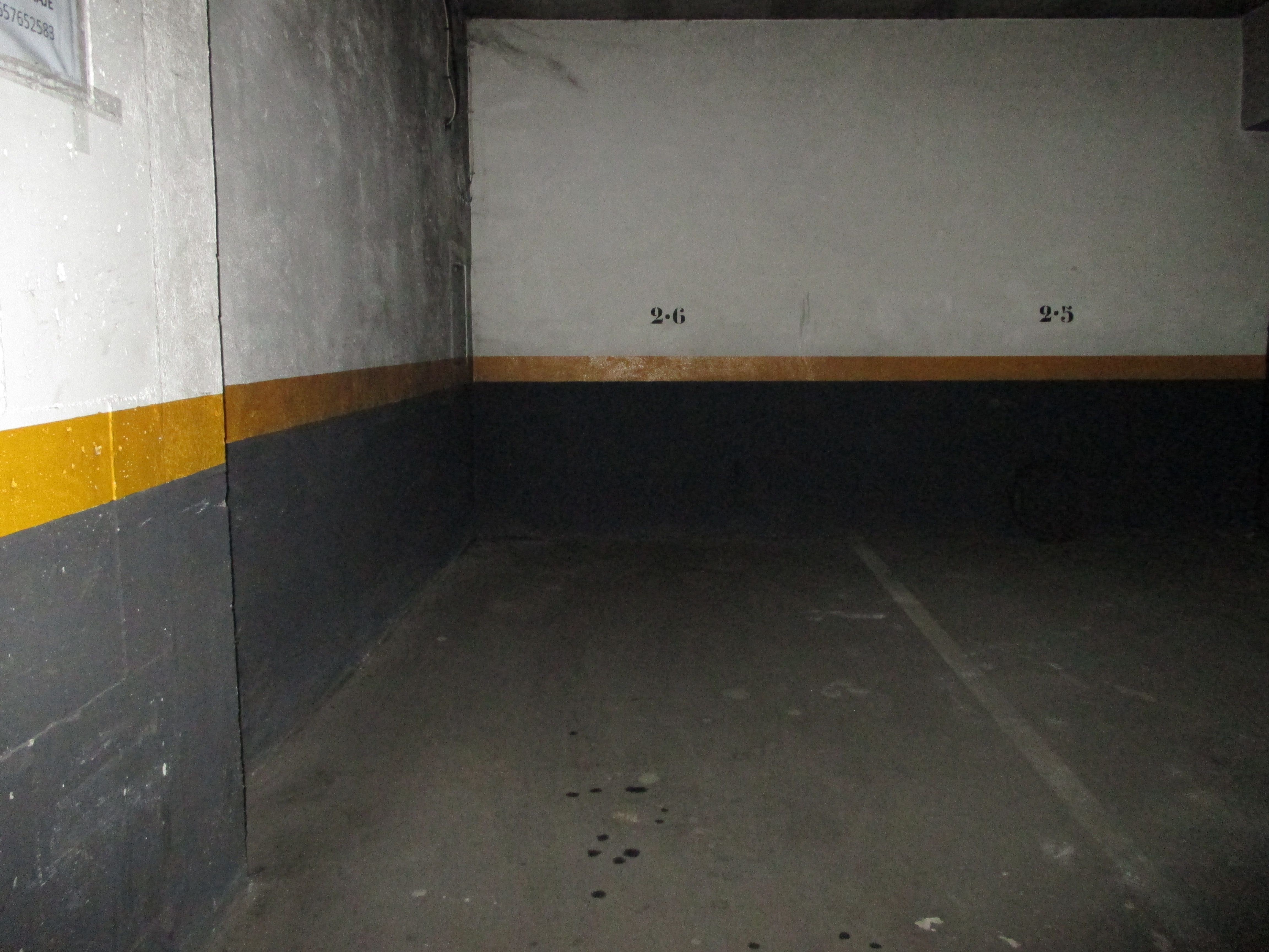 Parking of Garage for sale in Alcorcón