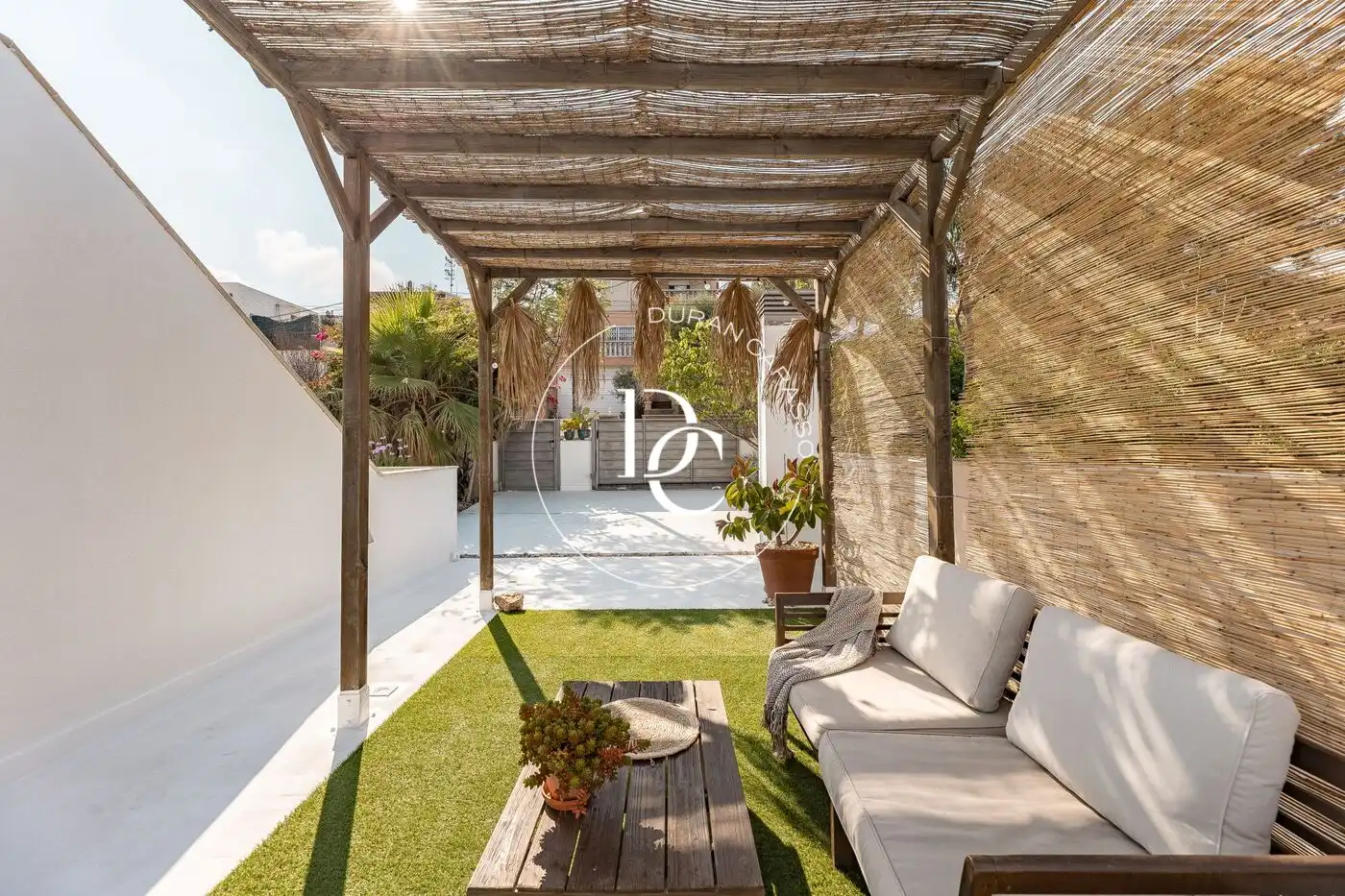 Casa con giardino in vendita a Passeig Coscoll, imagen 5