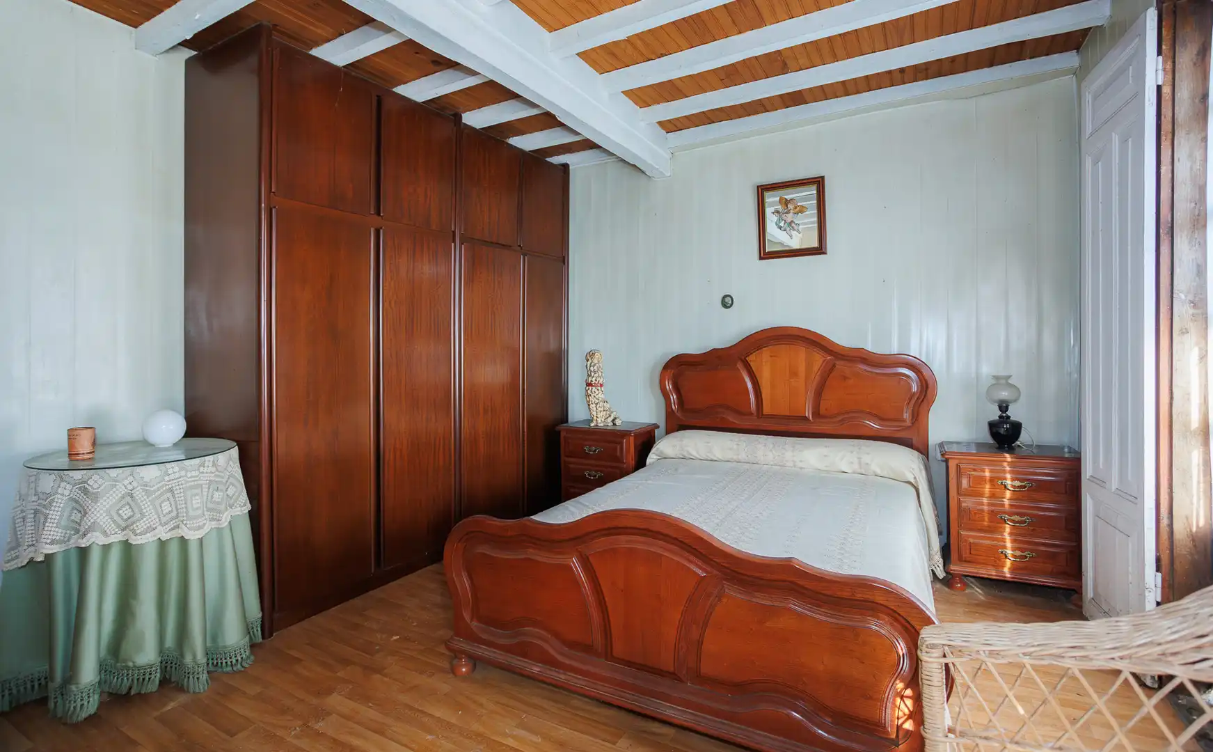 Habitación de Finca rústica en venta en Noia con Amueblado