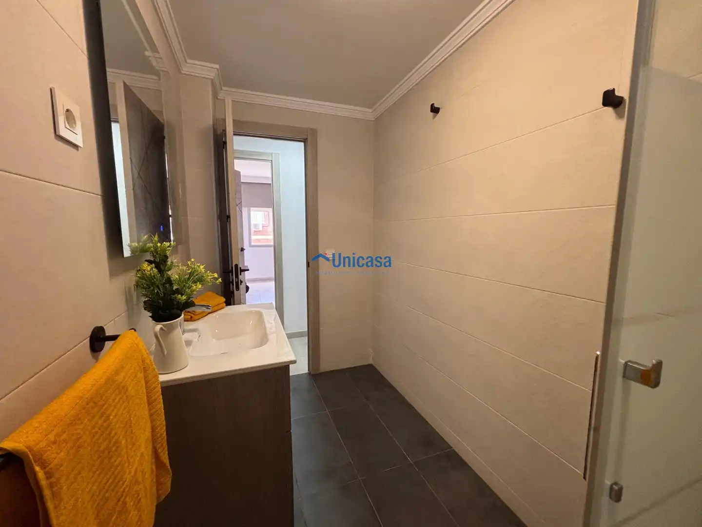 Baño de Piso en venta en Málaga con Aire acondicionado y Amueblado
