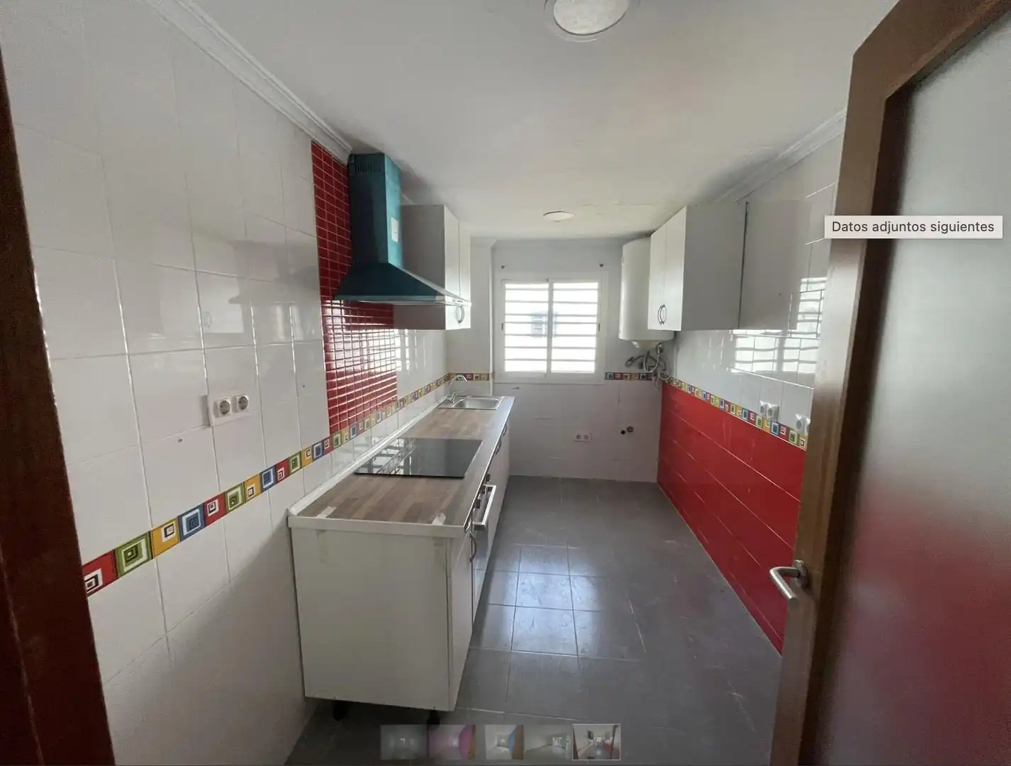 Kitchen of Office for rent in Motril