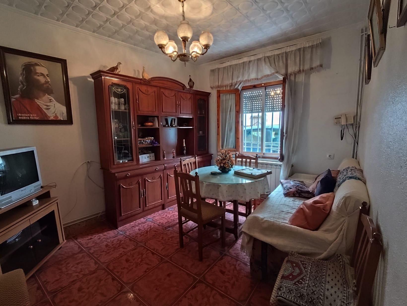 Dining room of House or chalet for sale in Herencia  with Heating