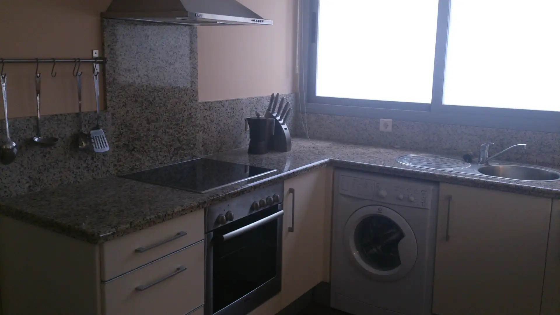 Cocina de Ático en venta en Sevilla con Aire acondicionado, Calefacción y Terraza