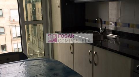 Foto 5 de Piso de alquiler en Avenida de Barcelona, Campus Sur - Santa Marta, Santiago de Compostela