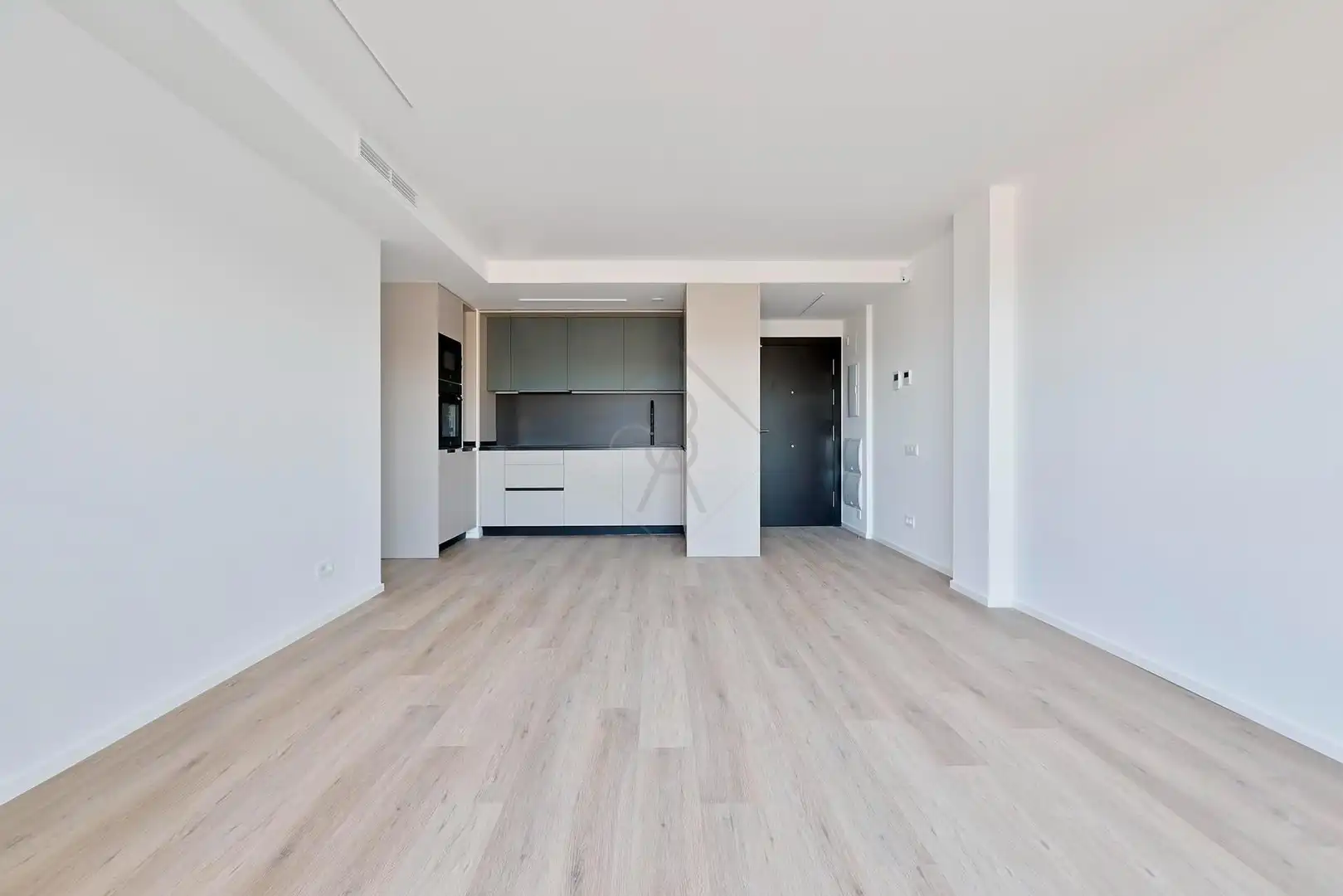 Sala de estar de Ático en venta en Abrera con Aire acondicionado, Calefacción y Parquet