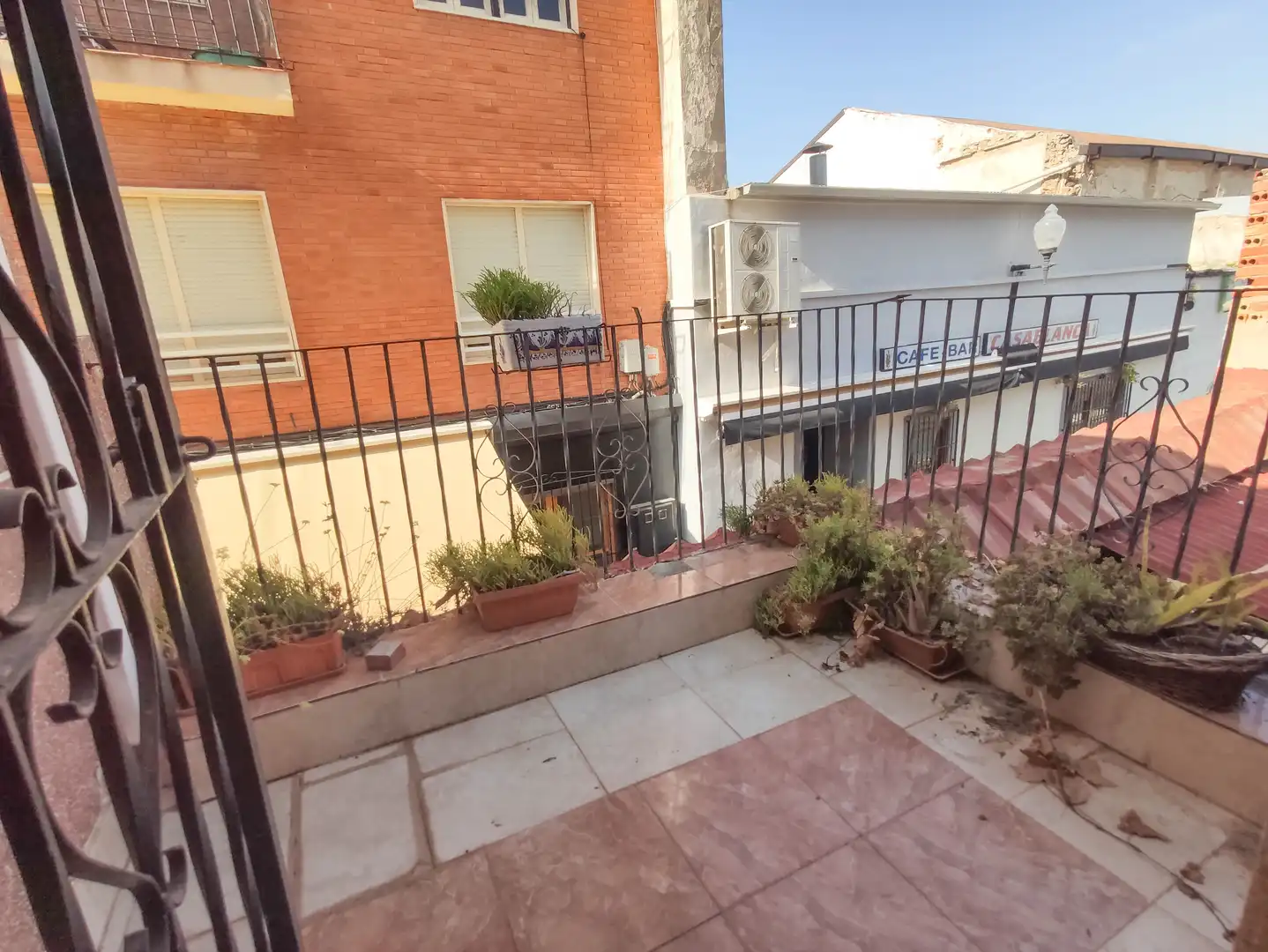 Terrassa de Casa o xalet en venda en Orihuela amb Traster