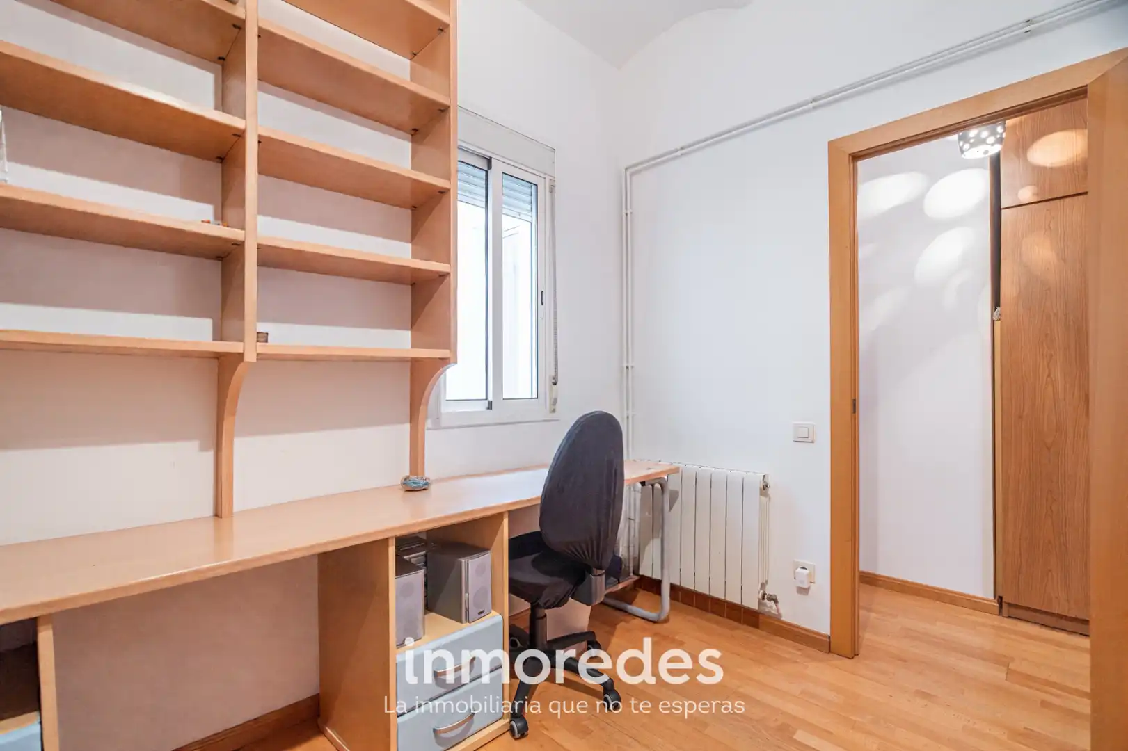Piso en venta en Barcelona con Aire acondicionado, Calefacción y Parquet