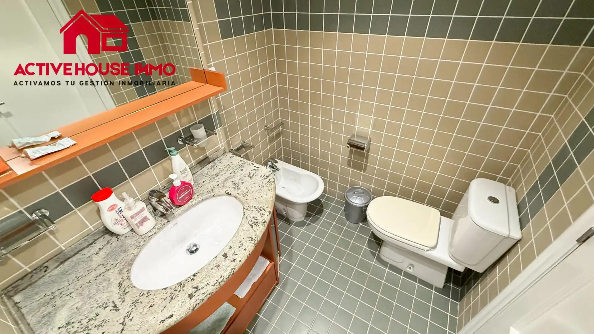 Bathroom of Attic for sale in La Ràpita  with Heating, Terrace and Storage room