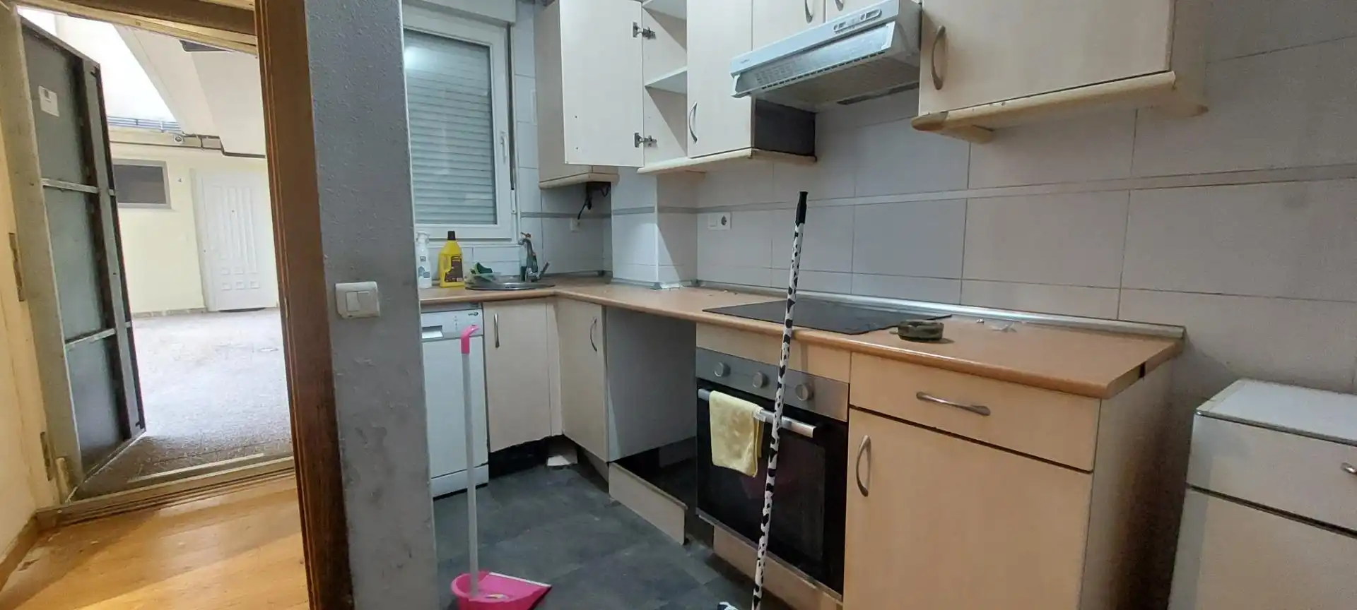 Cocina de Piso en venta en Piélagos con Jardín privado, Terraza y Trastero