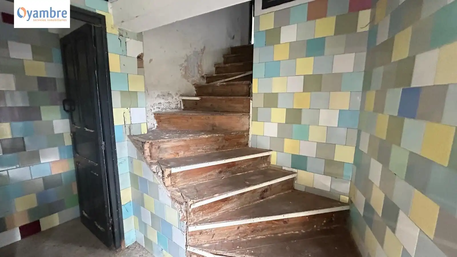 Piso en venta en Hazas de Cesto con Balcón