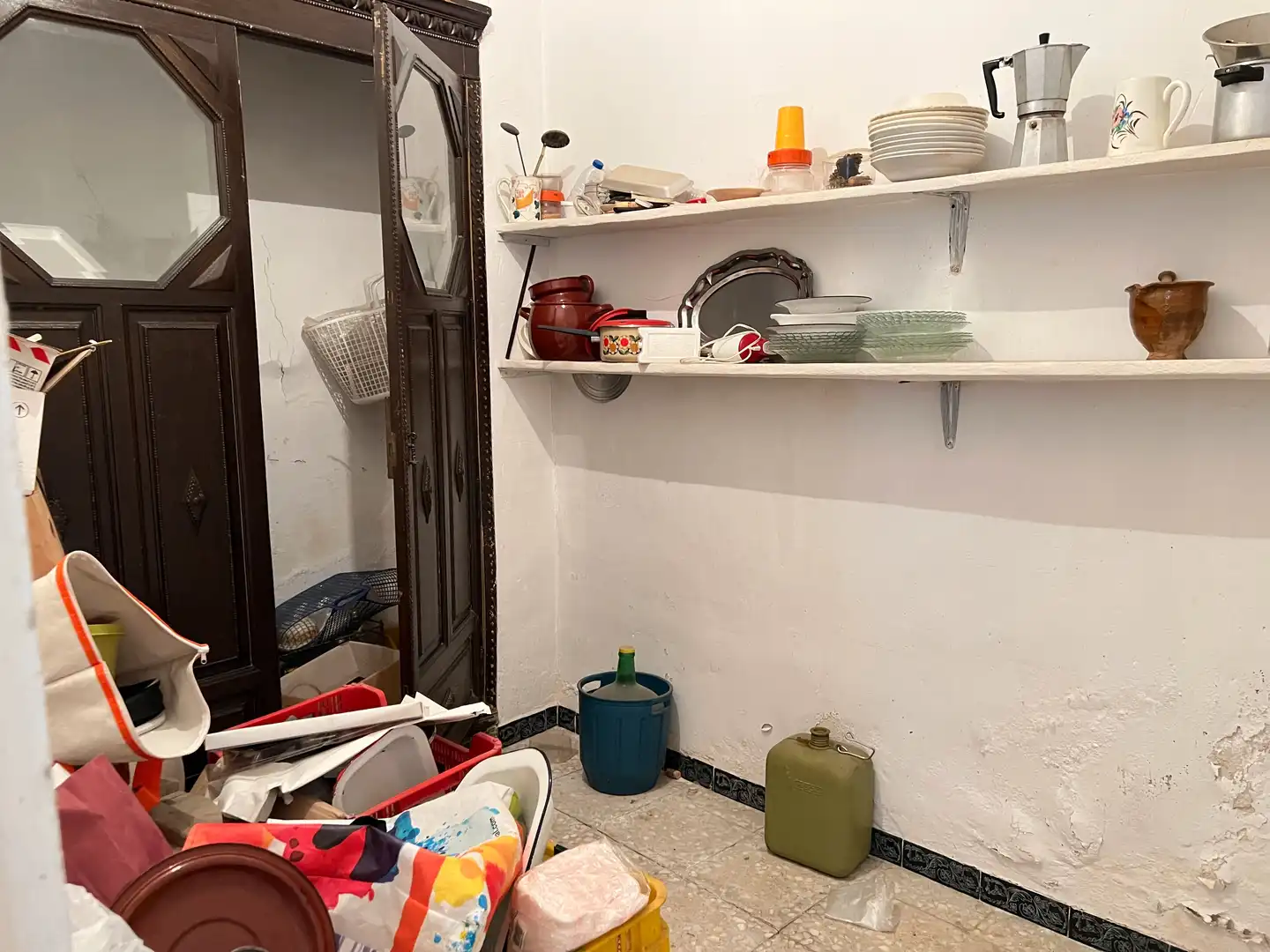 Casa amb terrassa en venda a Herencia, imagen 12