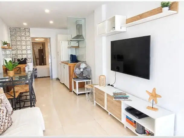 Living room of Apartments for sale in El Rompido, Huelva