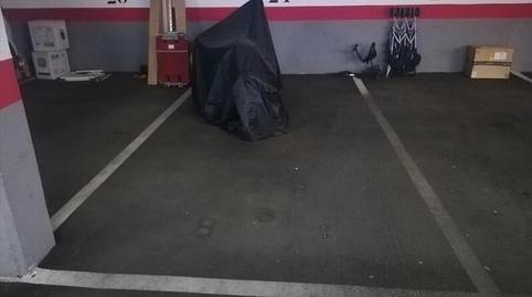 Foto 4 de Garatge en venda a Pilar Miró, Centro, Madrid