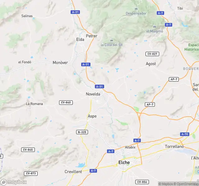 Flat for sale in Novelda