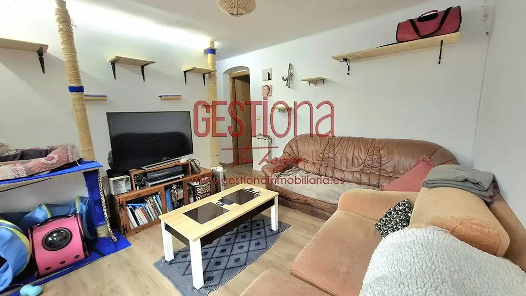 Living room of Ground floor for sale in Camargo  with Heating, Terrace and Storage room
