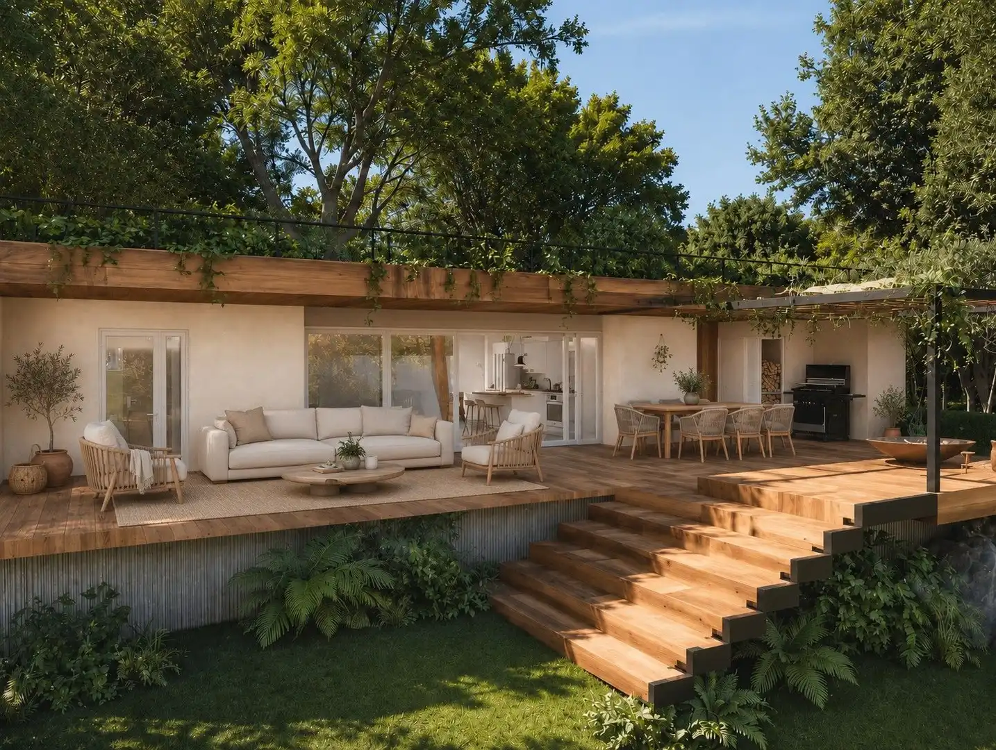 Maison avec jardin à vendre à Mas Pere - Río de Oro, imagen 11