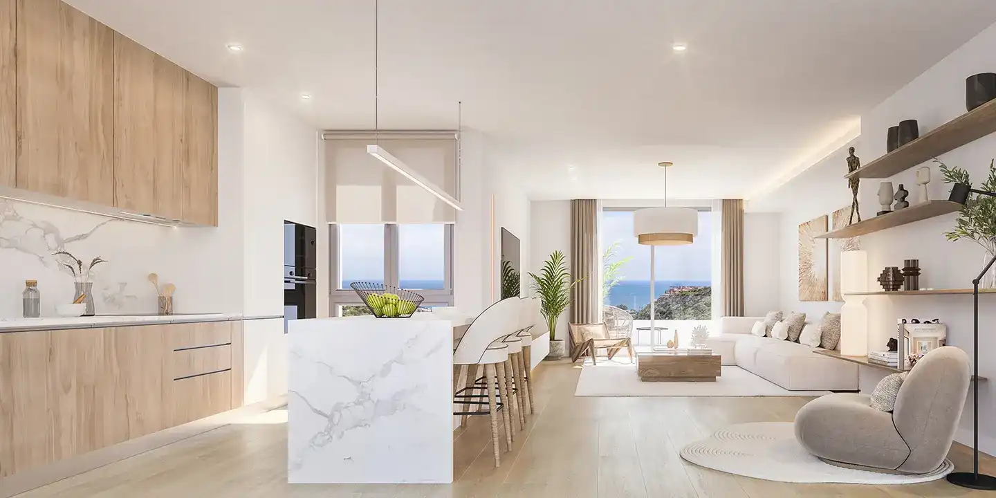 Apartament en venda a Manilva Pueblo