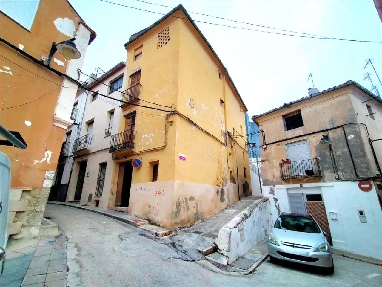 Casa o xalet en venda a D'Amunt, Centro