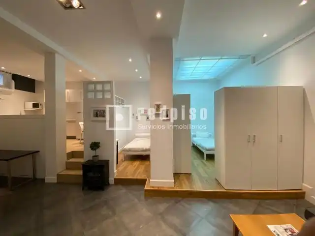 Dormitori de Loft en venda en Madrid amb Calefacció i Terrassa