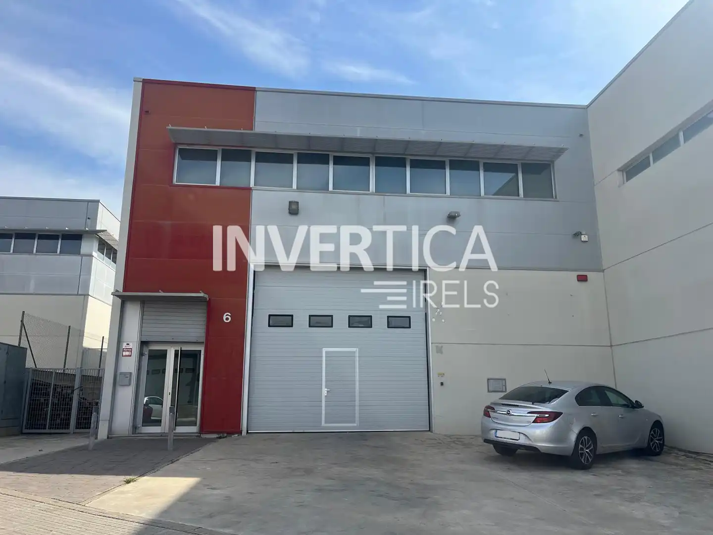 Nave industrial en alquiler en Carrer Xarel·lo