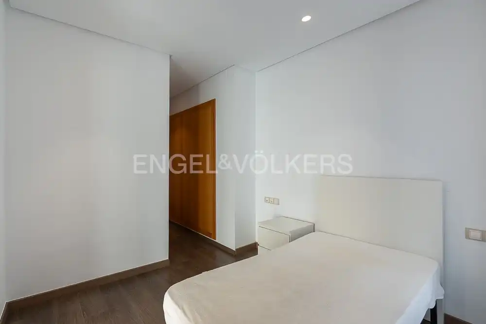 Apartament de lloguer en Museros amb Aire condicionat, Calefacció i Parquet