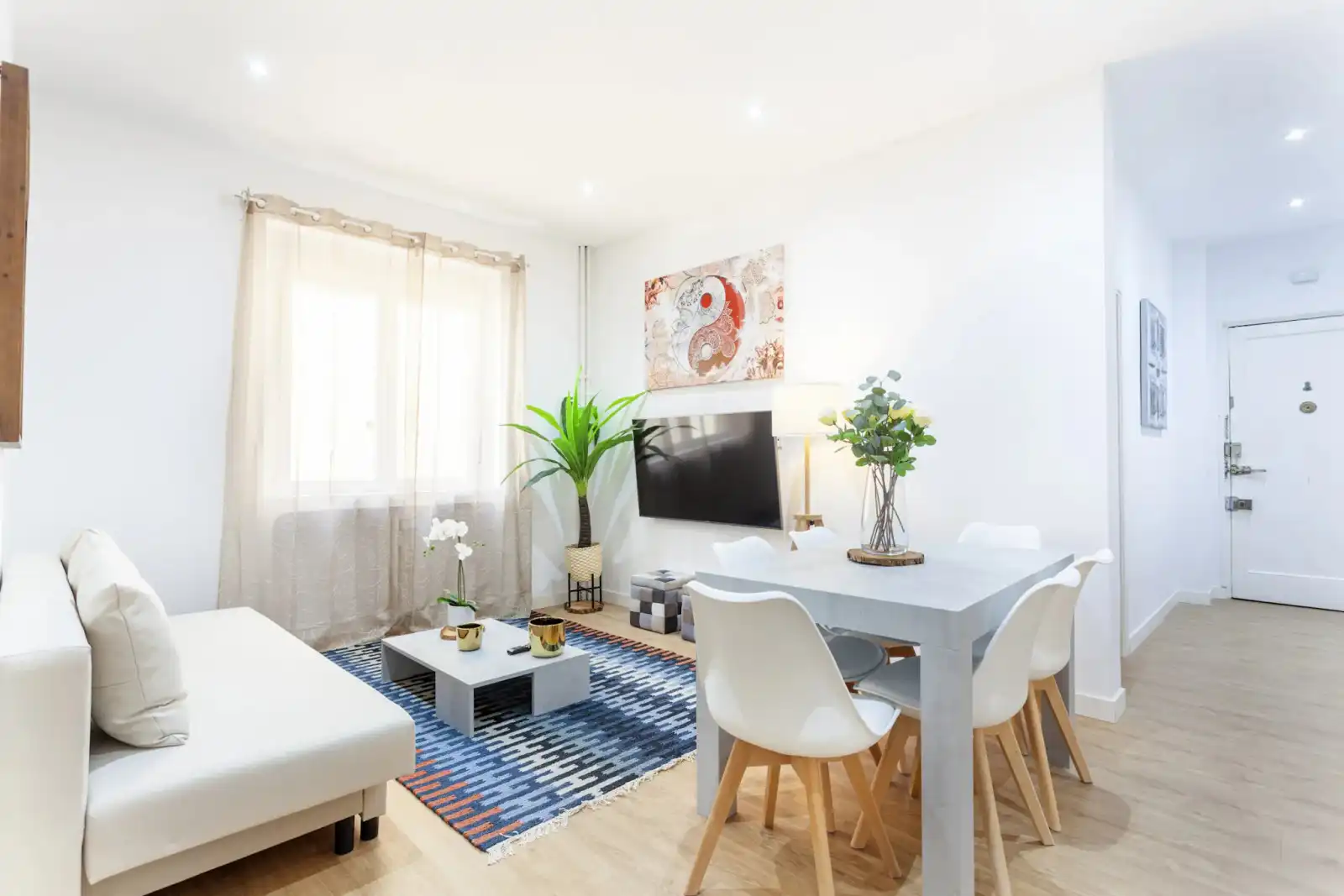 Wohnung zur Miete in Madrid, Madrid